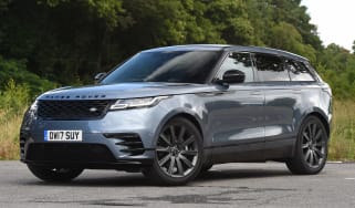 Used Range Rover Velar - front